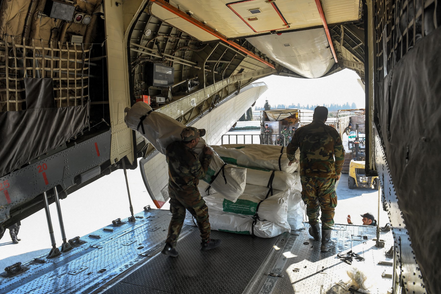 Séisme: l'aide en Syrie n'est pas à la hauteur des besoins «immenses»