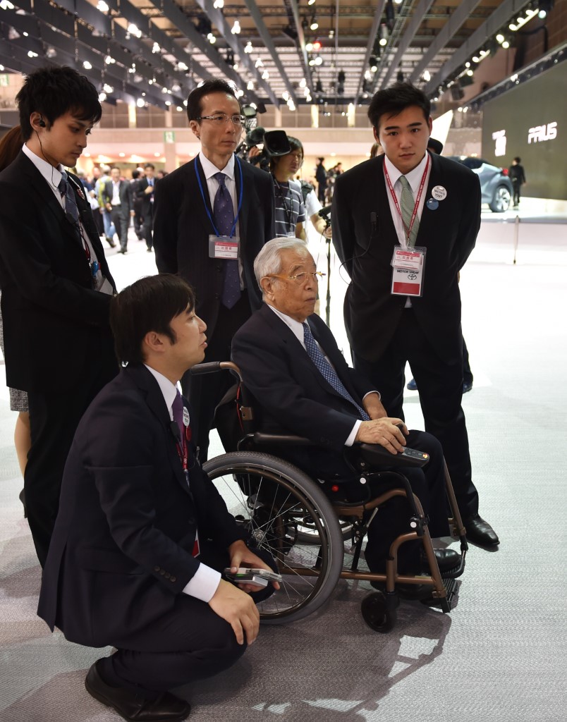 Décès à 97 ans de Shoichiro Toyoda, l'artisan de la mondialisation de Toyota