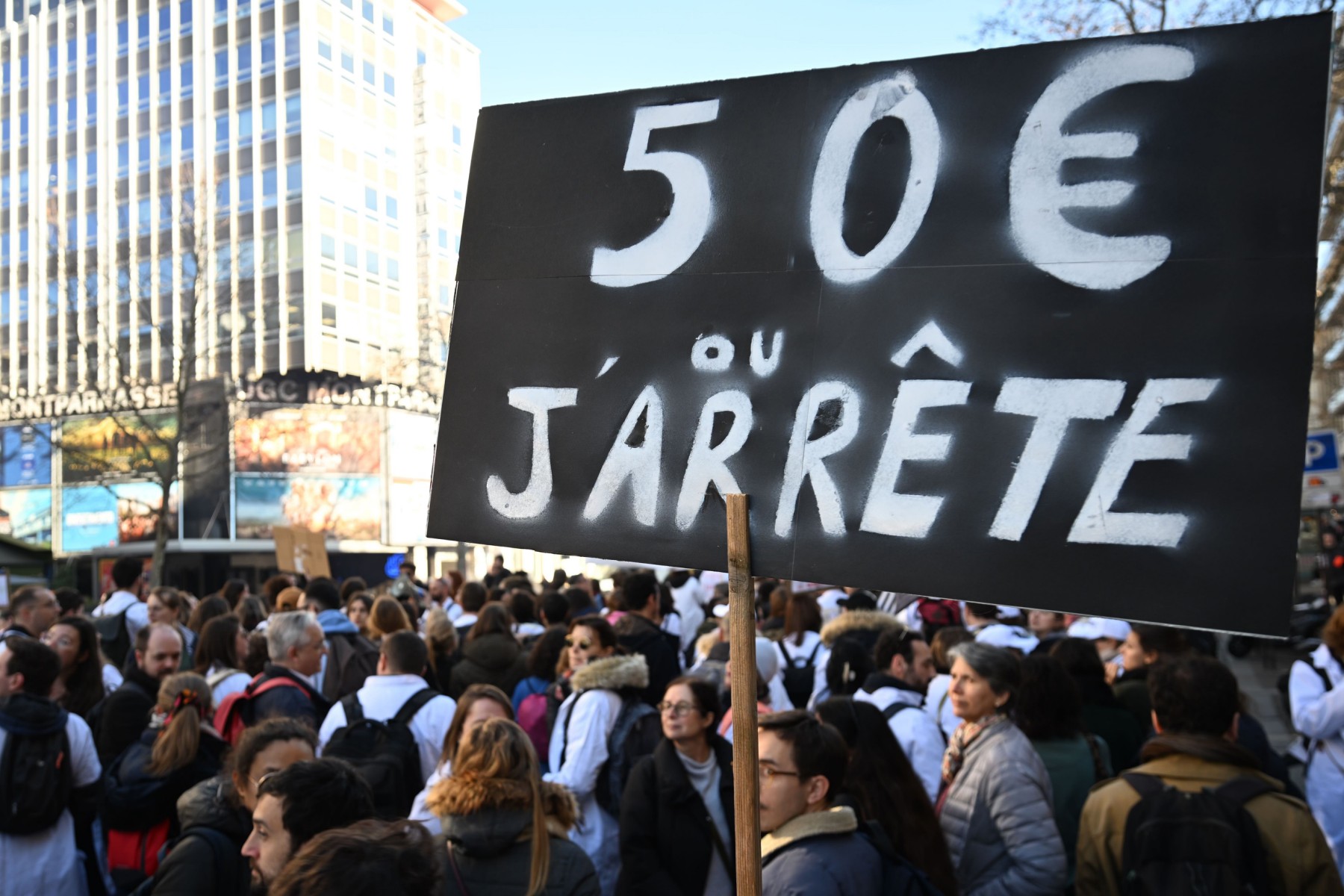La Sécu propose 30 euros la consultation sous condition aux généralistes