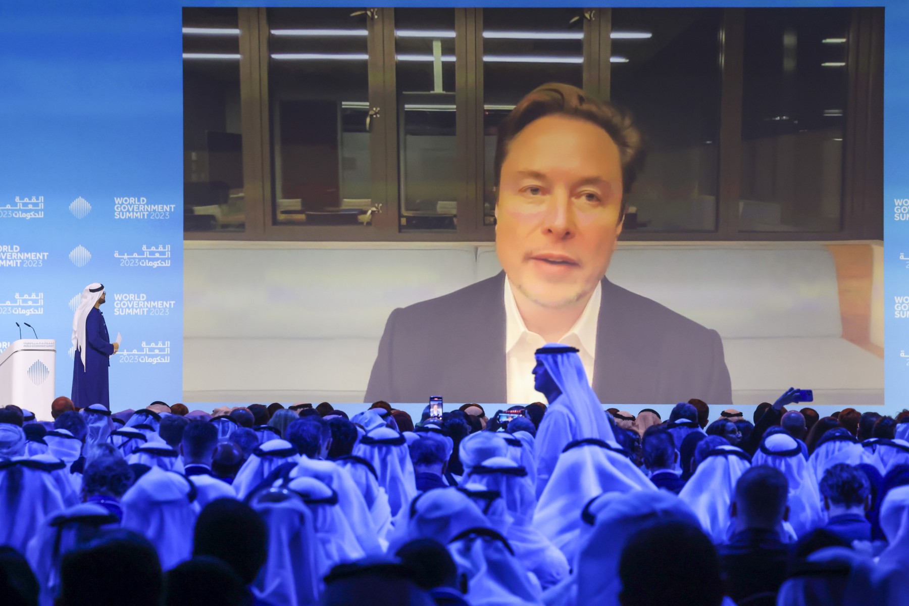 Selon Elon Musk, «quelqu'un d'autre» pourrait diriger Twitter fin 2023