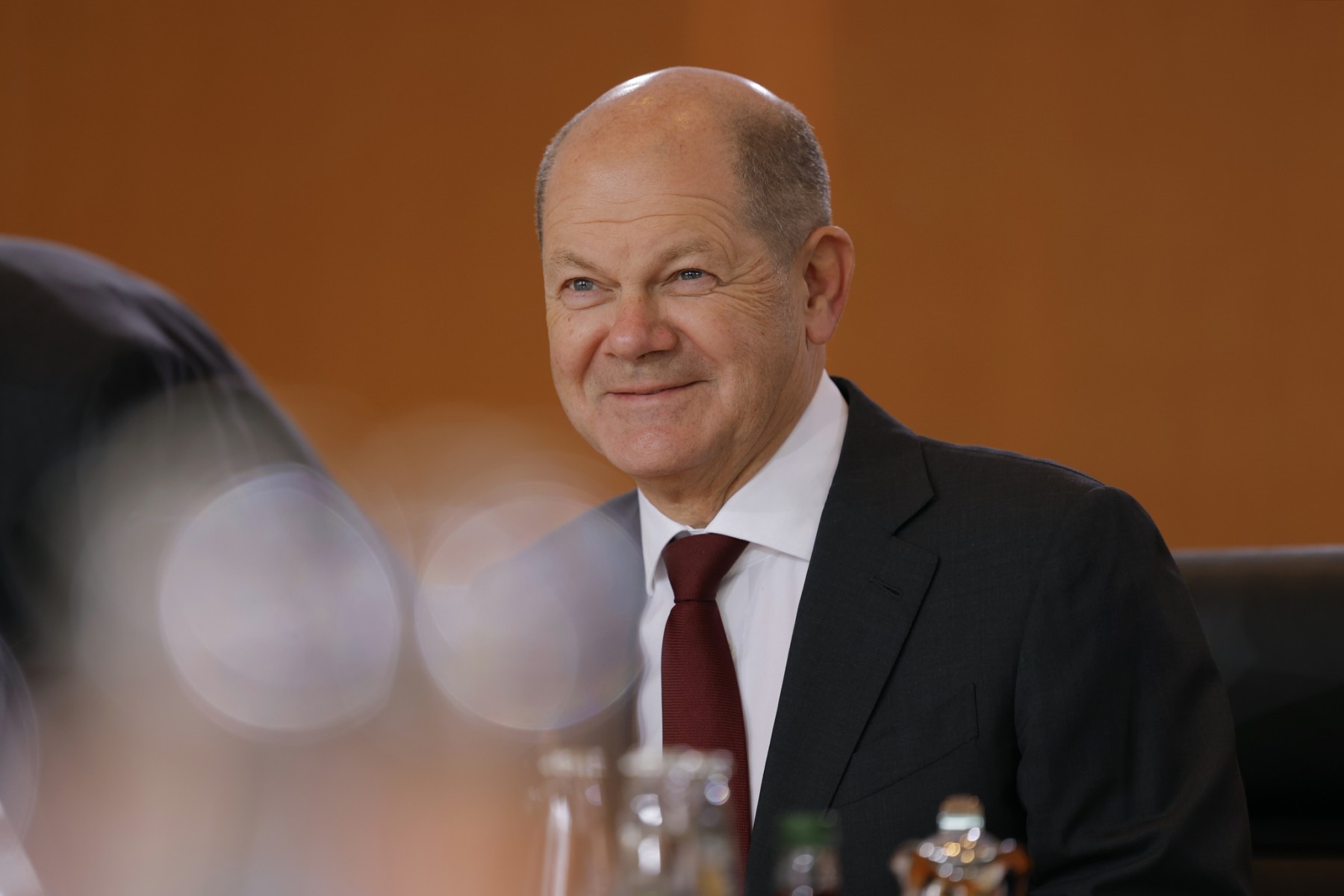 La diplomatie allemande parasitée par des tensions entre Scholz et Baerbock