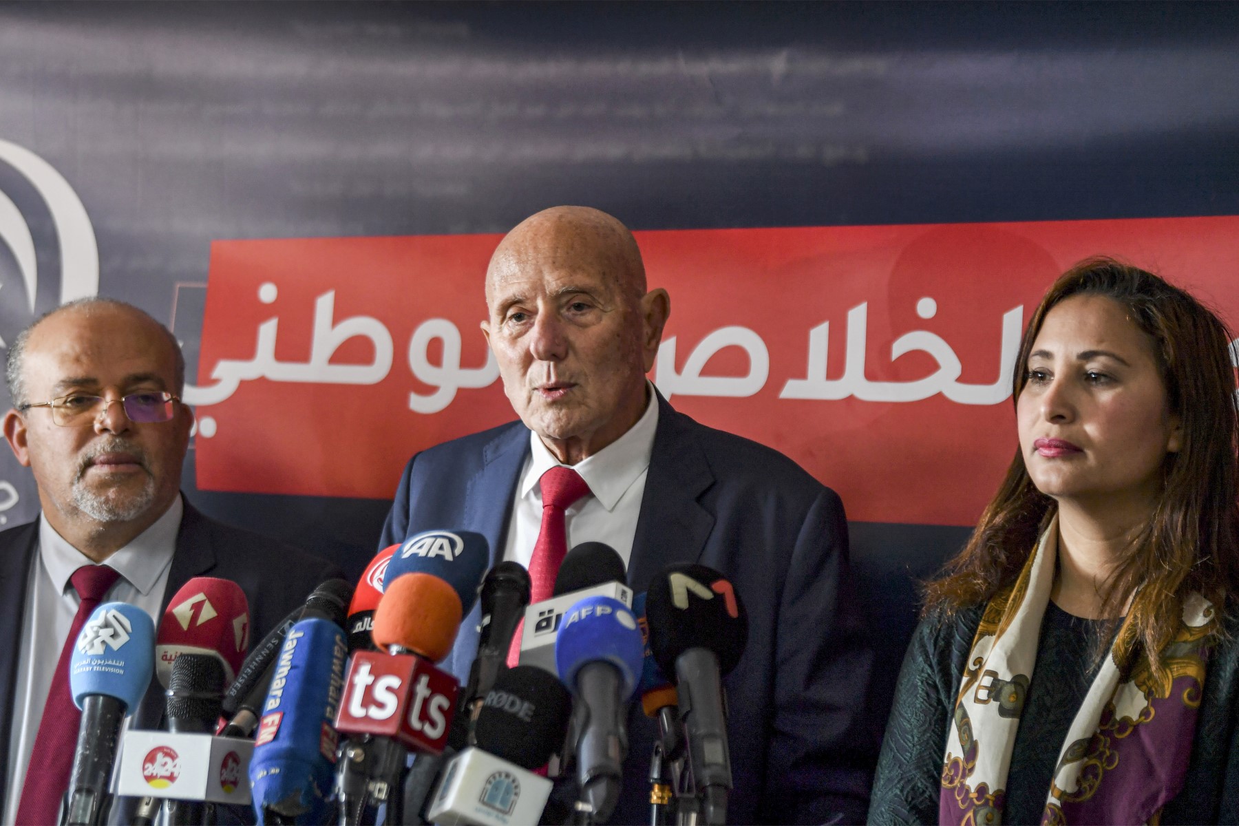 Tunisie: l'opposition dénonce des arrestations «répressives»
