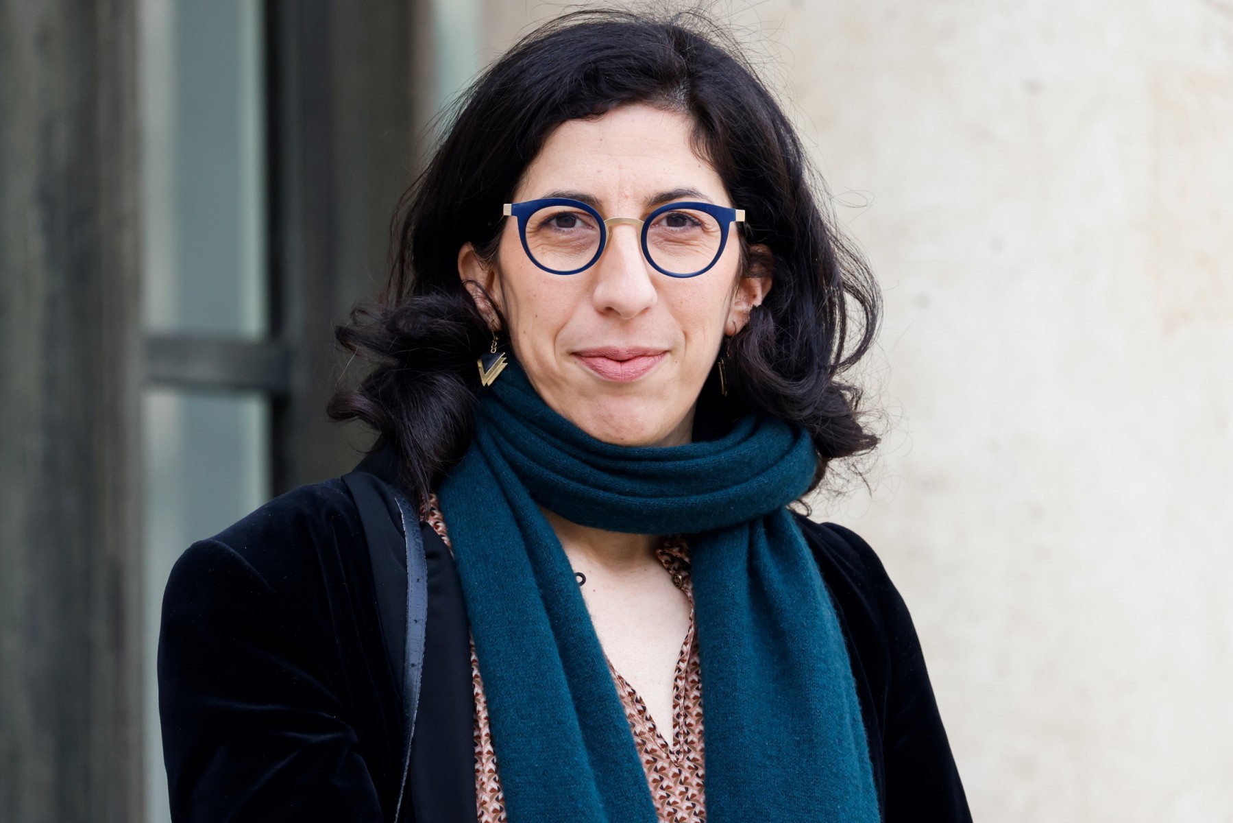 Une «Tête d’Arabe» à la Culture?