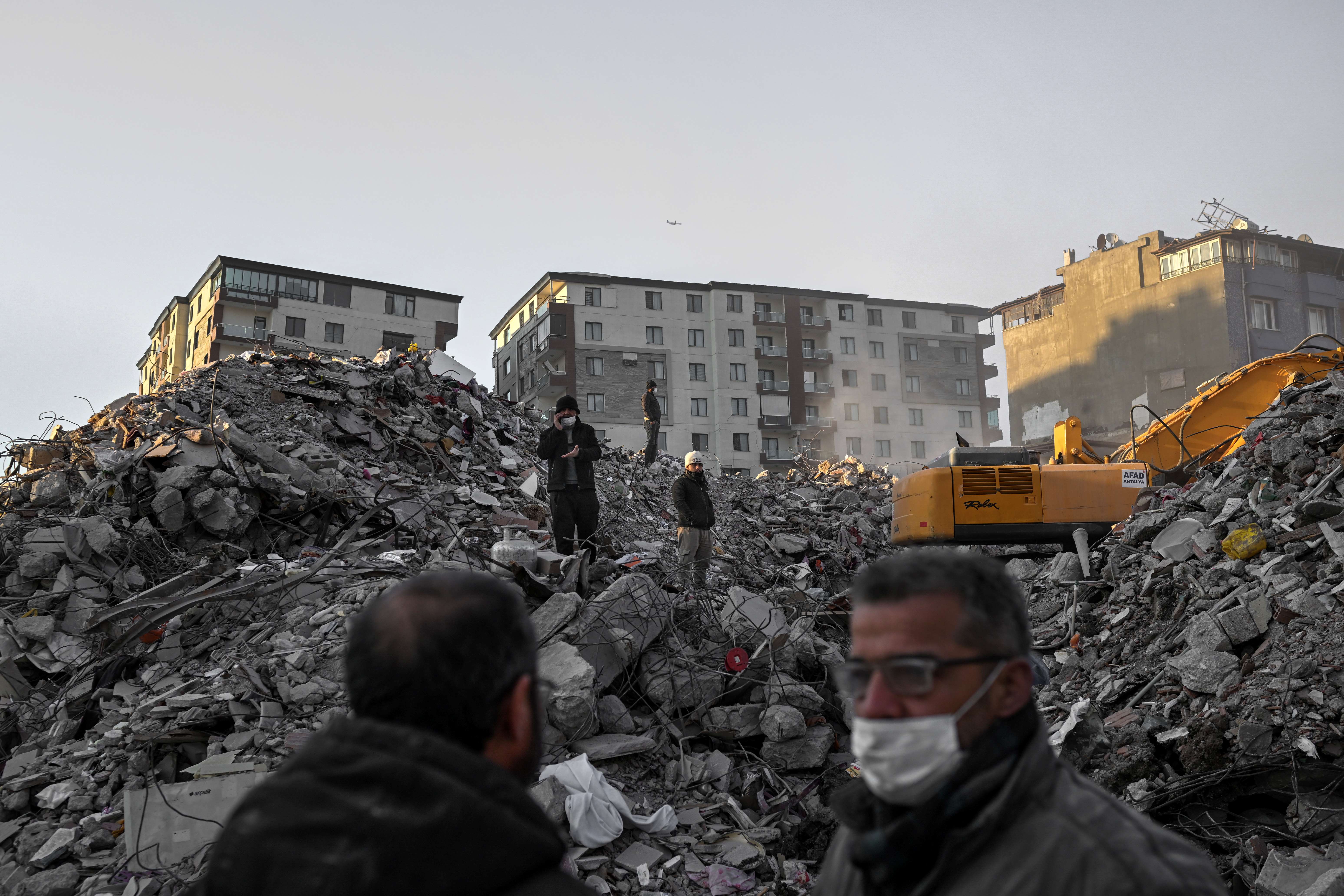 Catastrophe naturelle: que faire en cas de tremblement de terre?