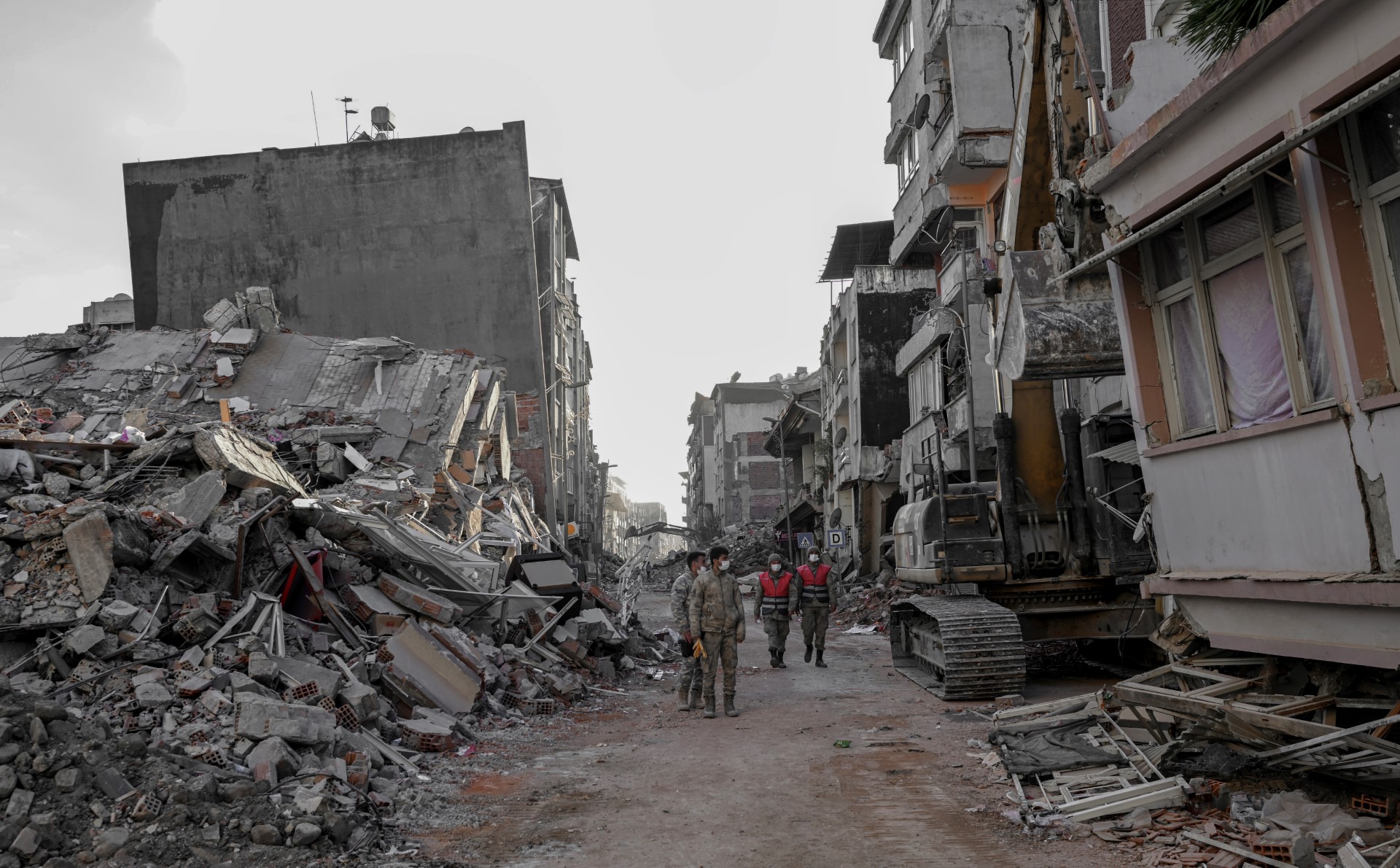 «Il volait !»: en Turquie, le séisme attise la haine anti-Syriens