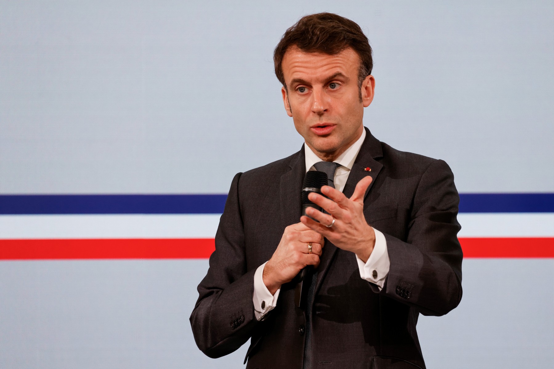 Organisation du culte musulman: Macron demande de «redoubler d'efforts»