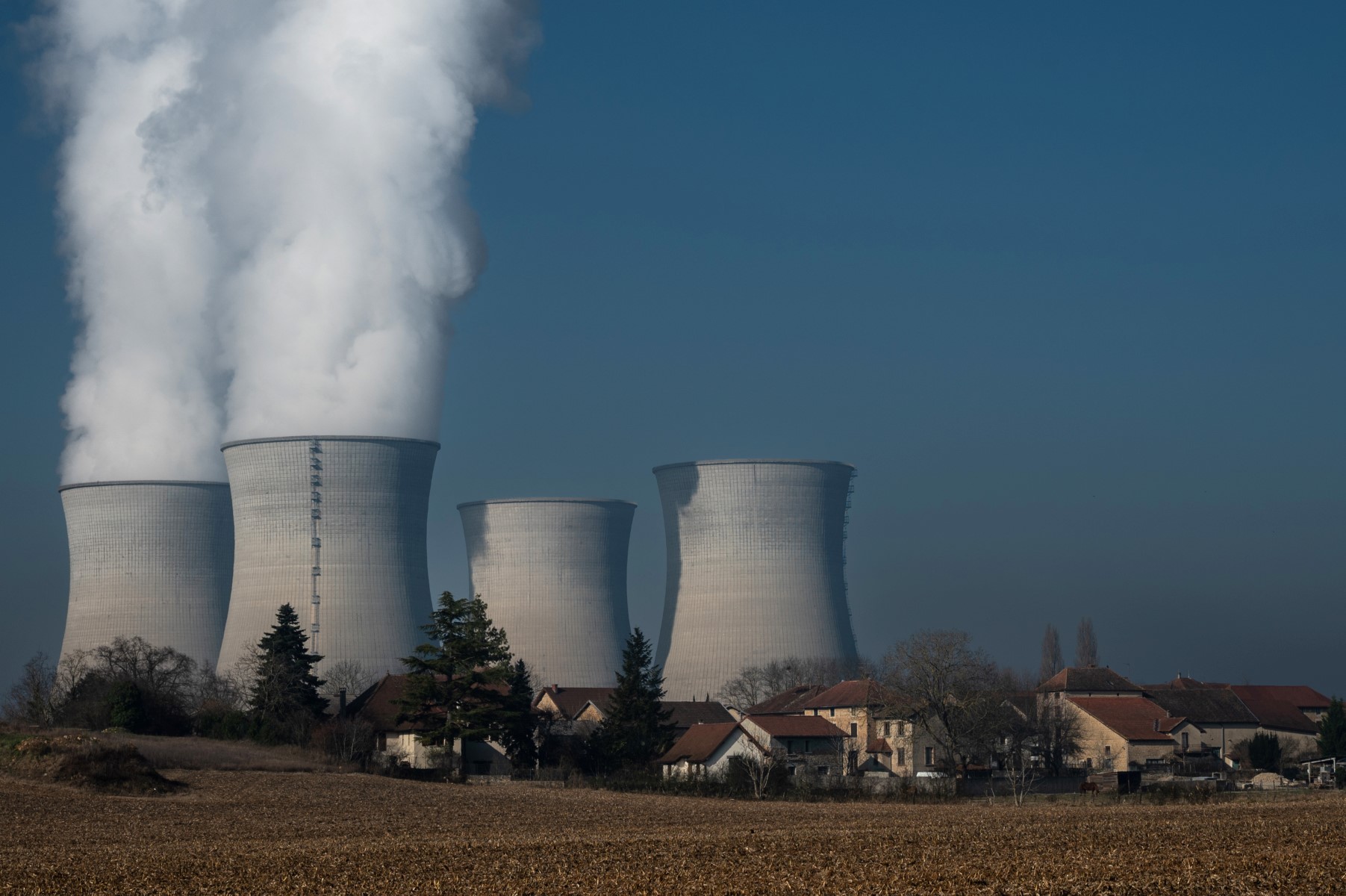 Chez les écologistes, une petite musique sur le nucléaire de plus en plus audible