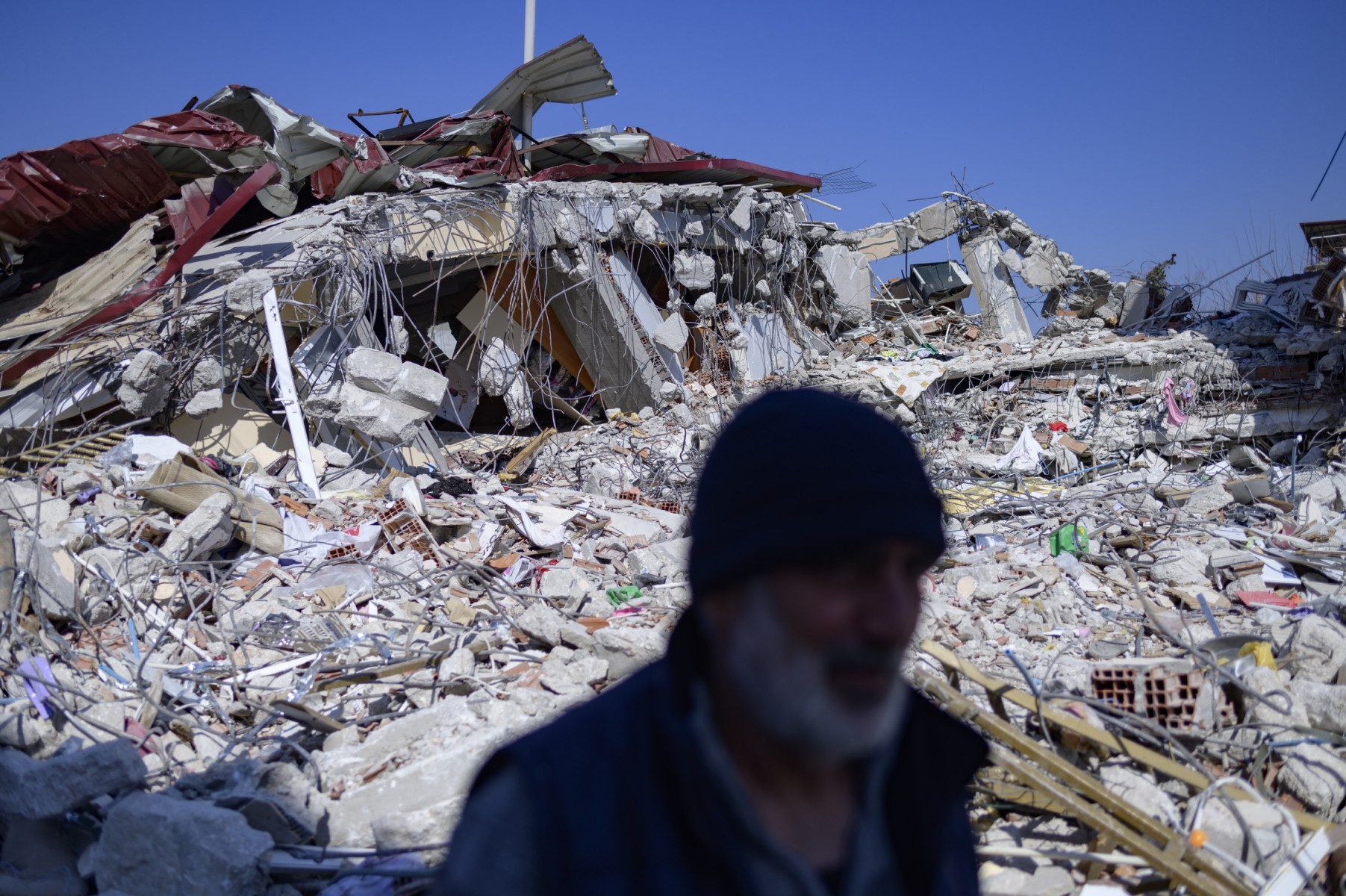 Turquie: trois nouveaux rescapés sortis des décombres à Antakya