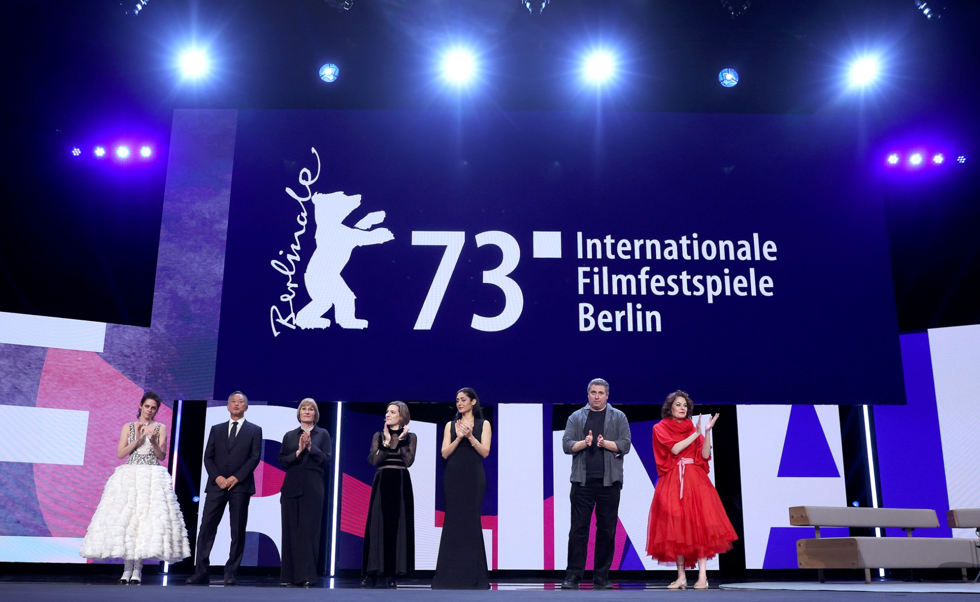 La Berlinale et sa course à l'Ours d'or s'achèvent