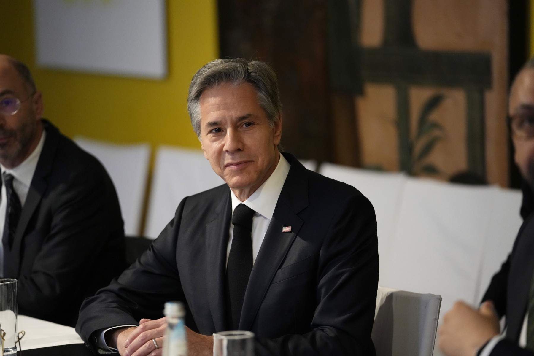 Blinken appelle Bakou et Erevan à saisir «une occasion historique» de faire la paix