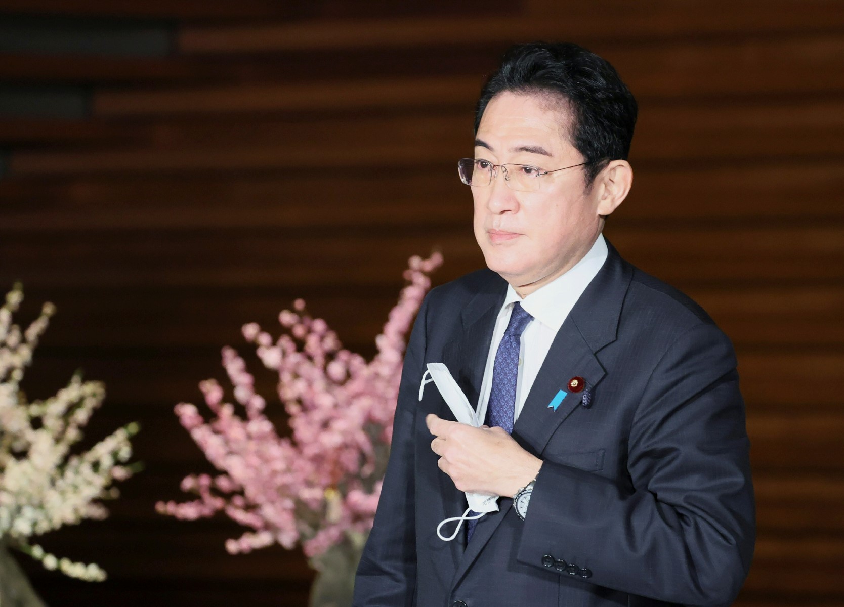 Le Premier ministre japonais promet 5,5 milliards de dollars d'aide en plus pour l'Ukraine