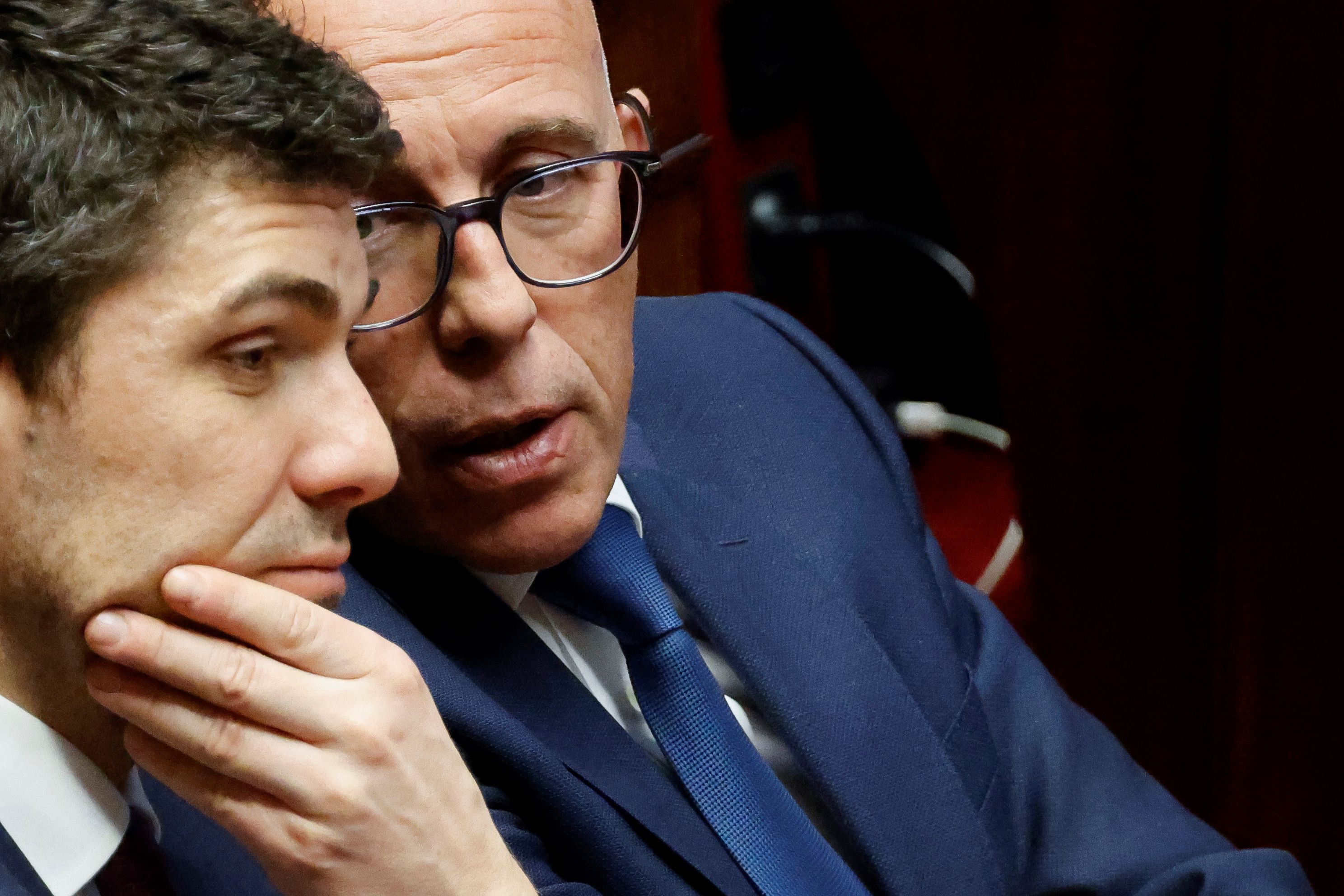 LR: Ciotti destitue Pradié de son poste de numéro 2