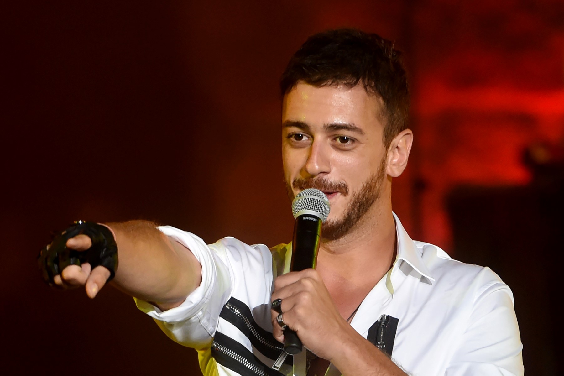Condamné pour viol à Paris, le chanteur marocain Saad Lamjarred fait appel