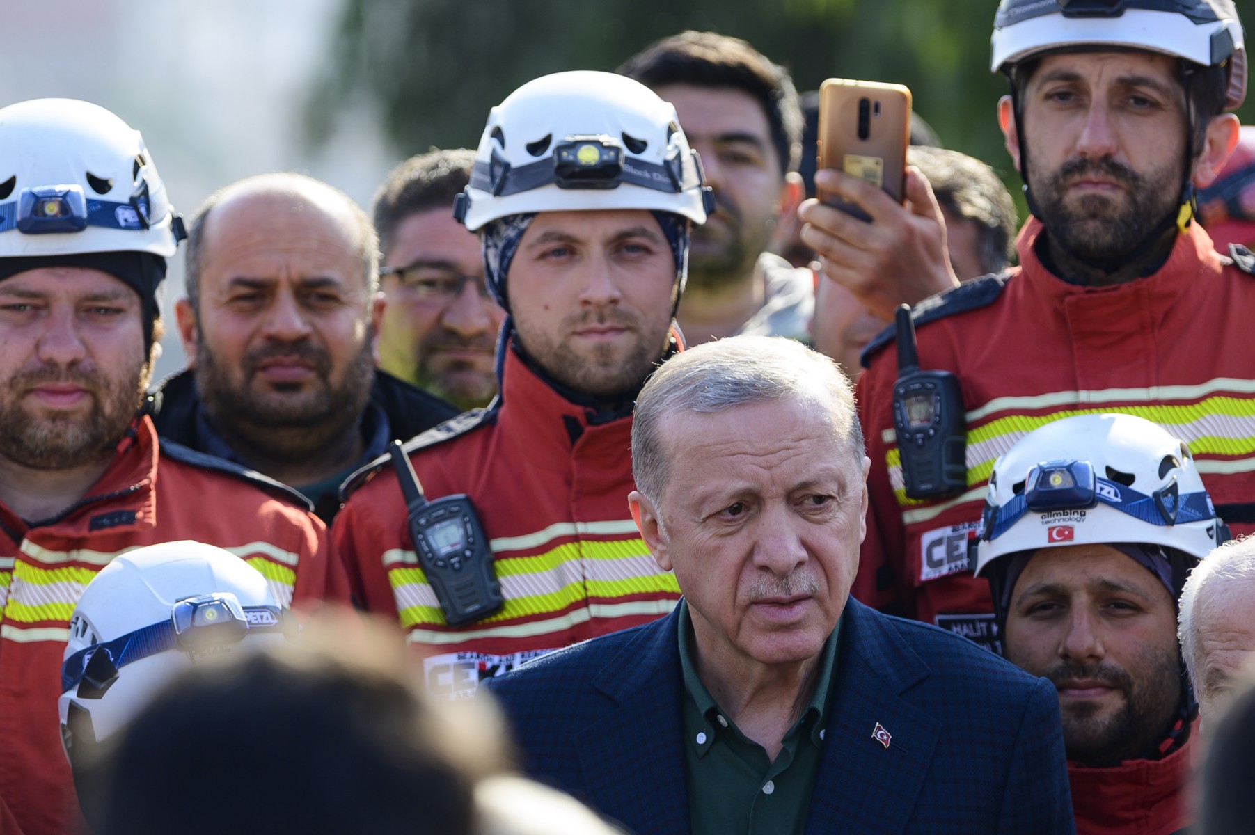 Séisme en Turquie: Erdogan promet de reconstruire 200 000 logements