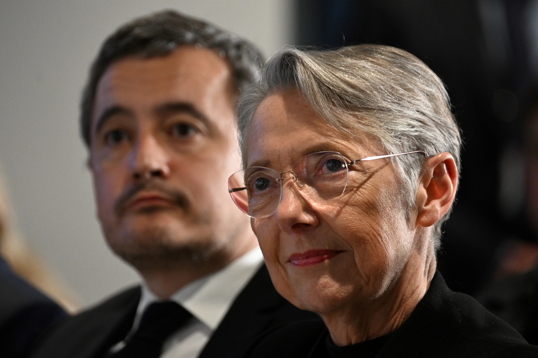 Au nom du travail, Borne veut porter dans la loi l'accord sur le partage de la valeur