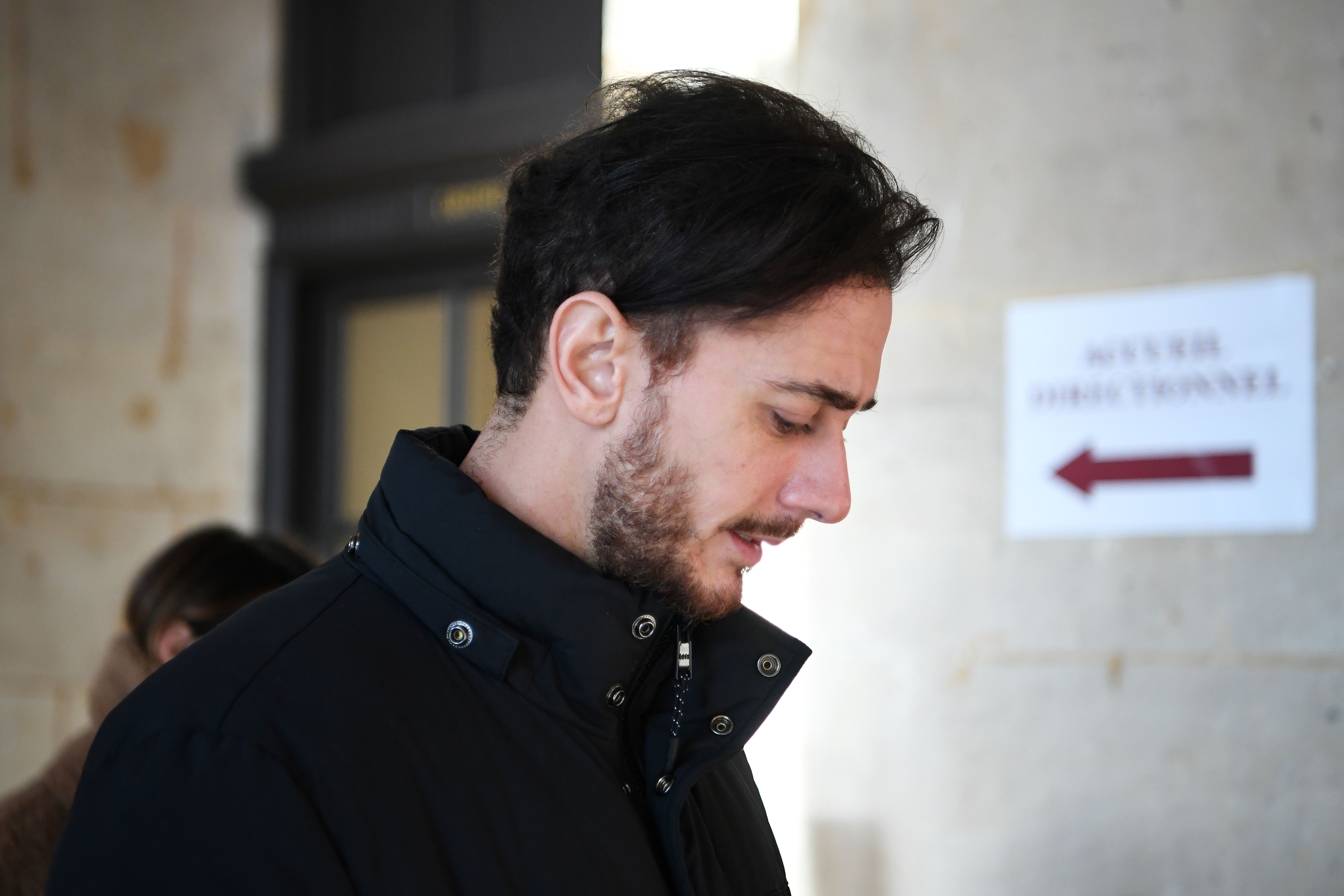 Le chanteur marocain Saad Lamjarred condamné en France à six ans de prison pour viol aggravé