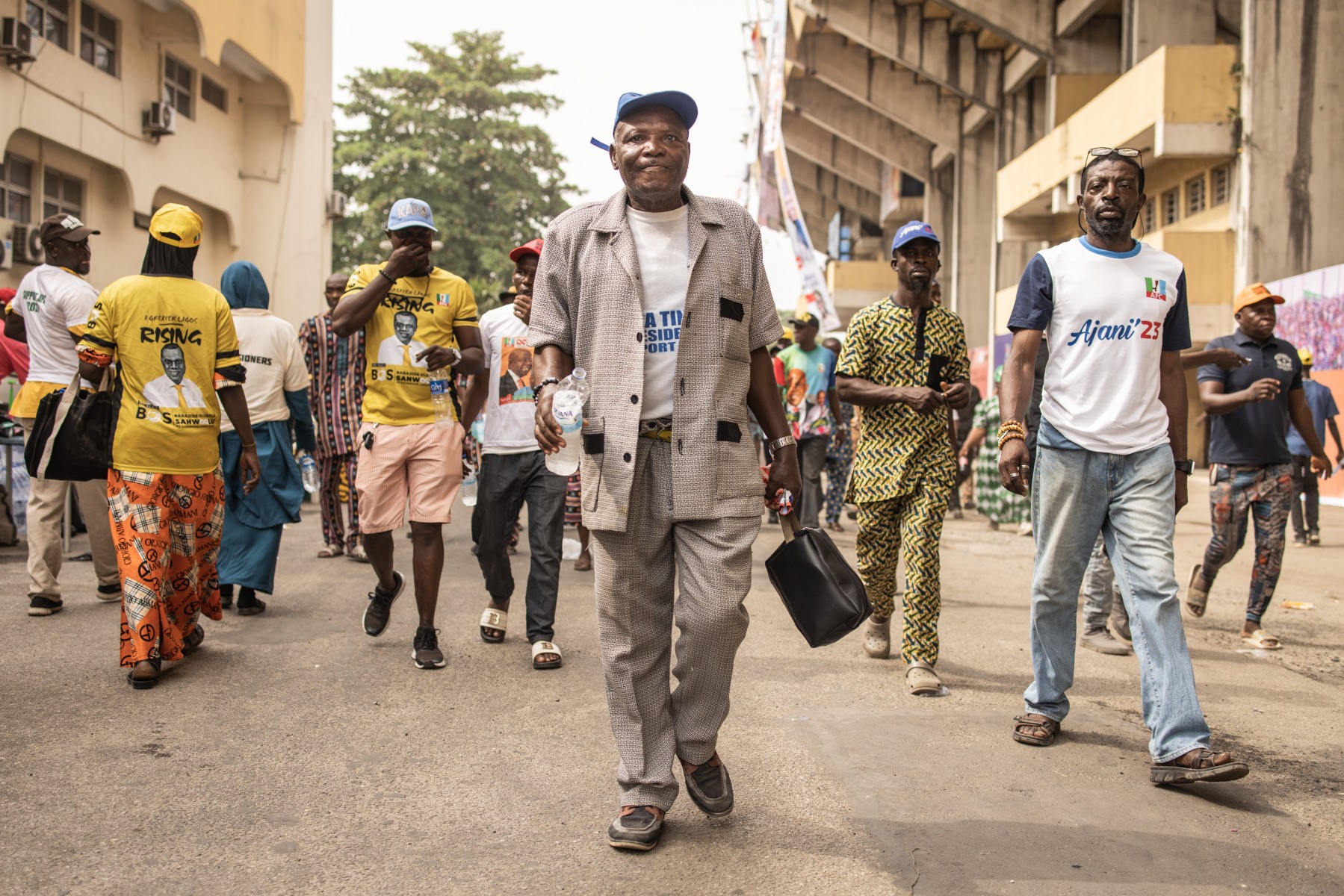 «Le Nigeria est malade»: l'économie du pays le plus peuplé d'Afrique à bout de souffle