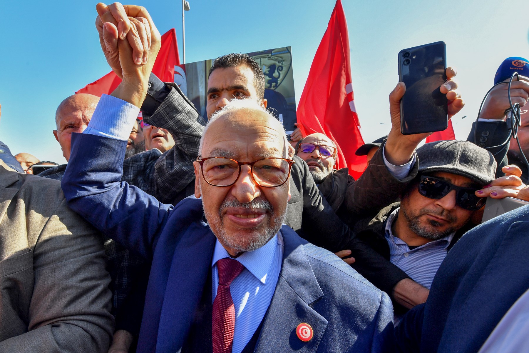 Tunisie: Ghannouchi de nouveau devant le pôle antiterroriste