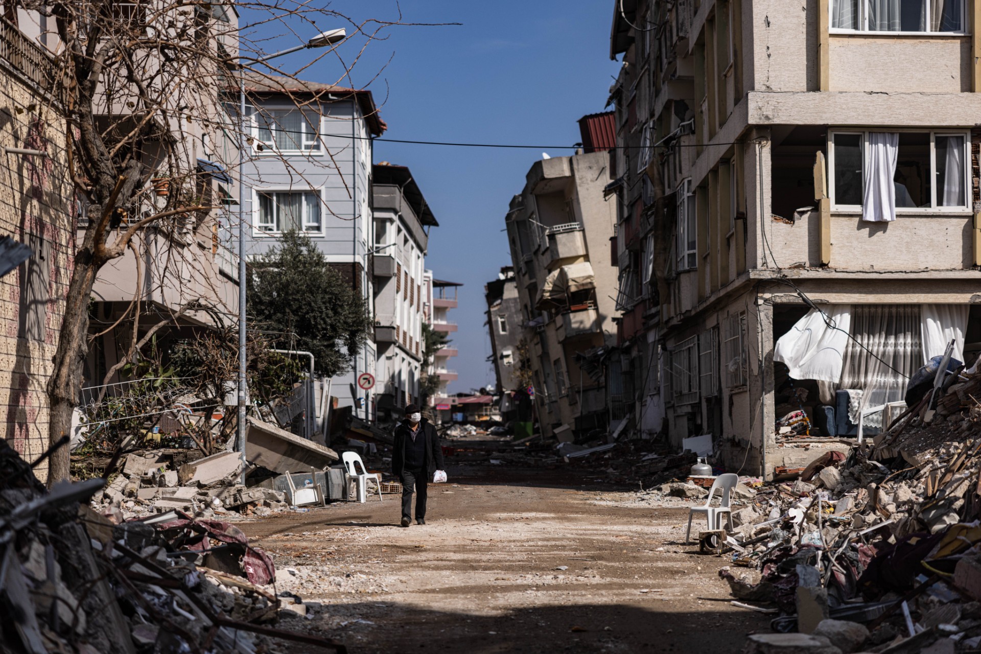 Turquie : le nouveau séisme sème l'effroi dans la population locale