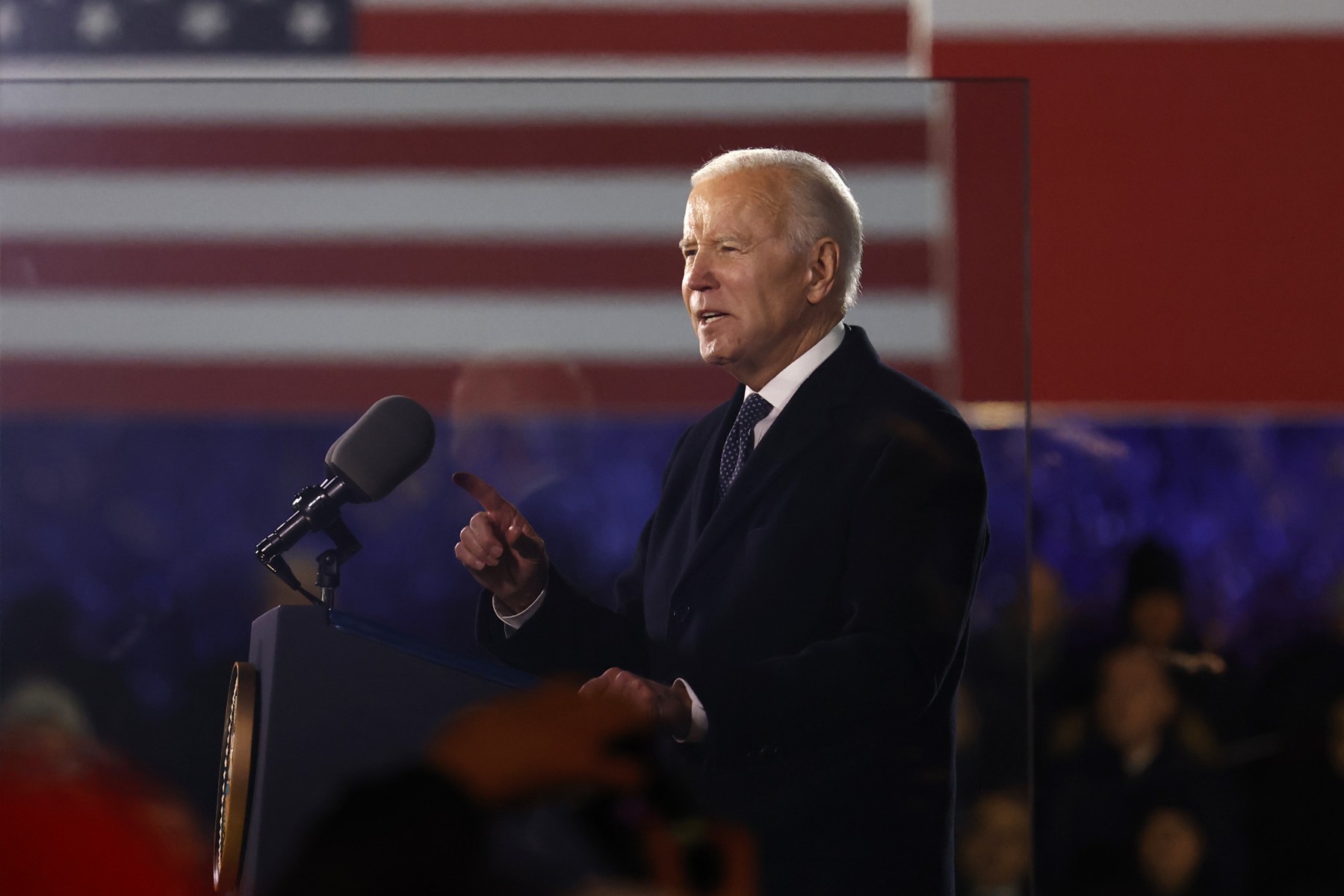 Suspension du traité New Start par Moscou: «Grave erreur», selon Biden