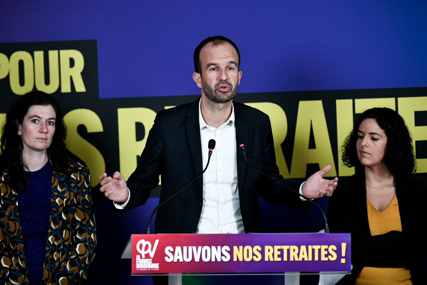 Après les divergences de la Nupes, LFI relativise et presse ses partenaires d'intensifier l'alliance
