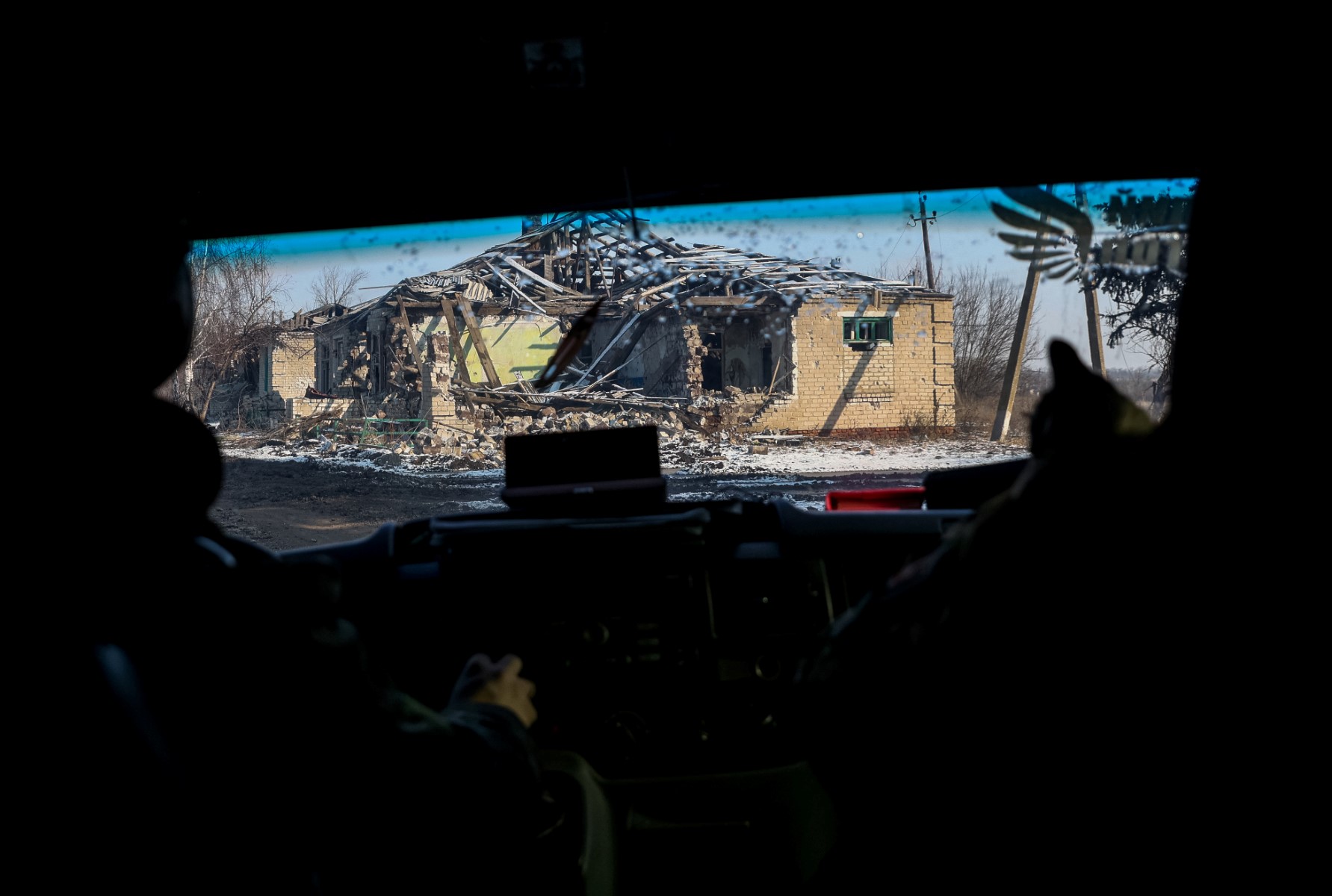 L'Ukraine s'apprête à entrer dans sa deuxième année de guerre contre les forces russes