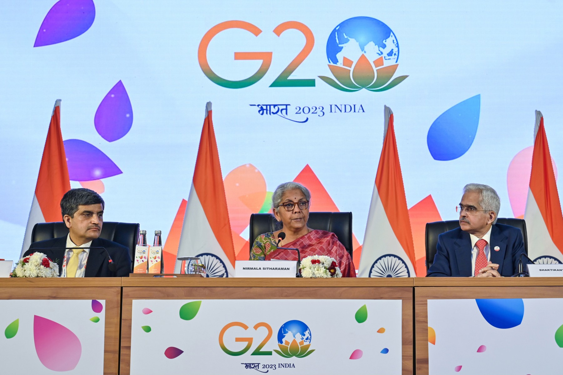 Echec du G20 Finances à s'accorder sur un communiqué évoquant l'Ukraine