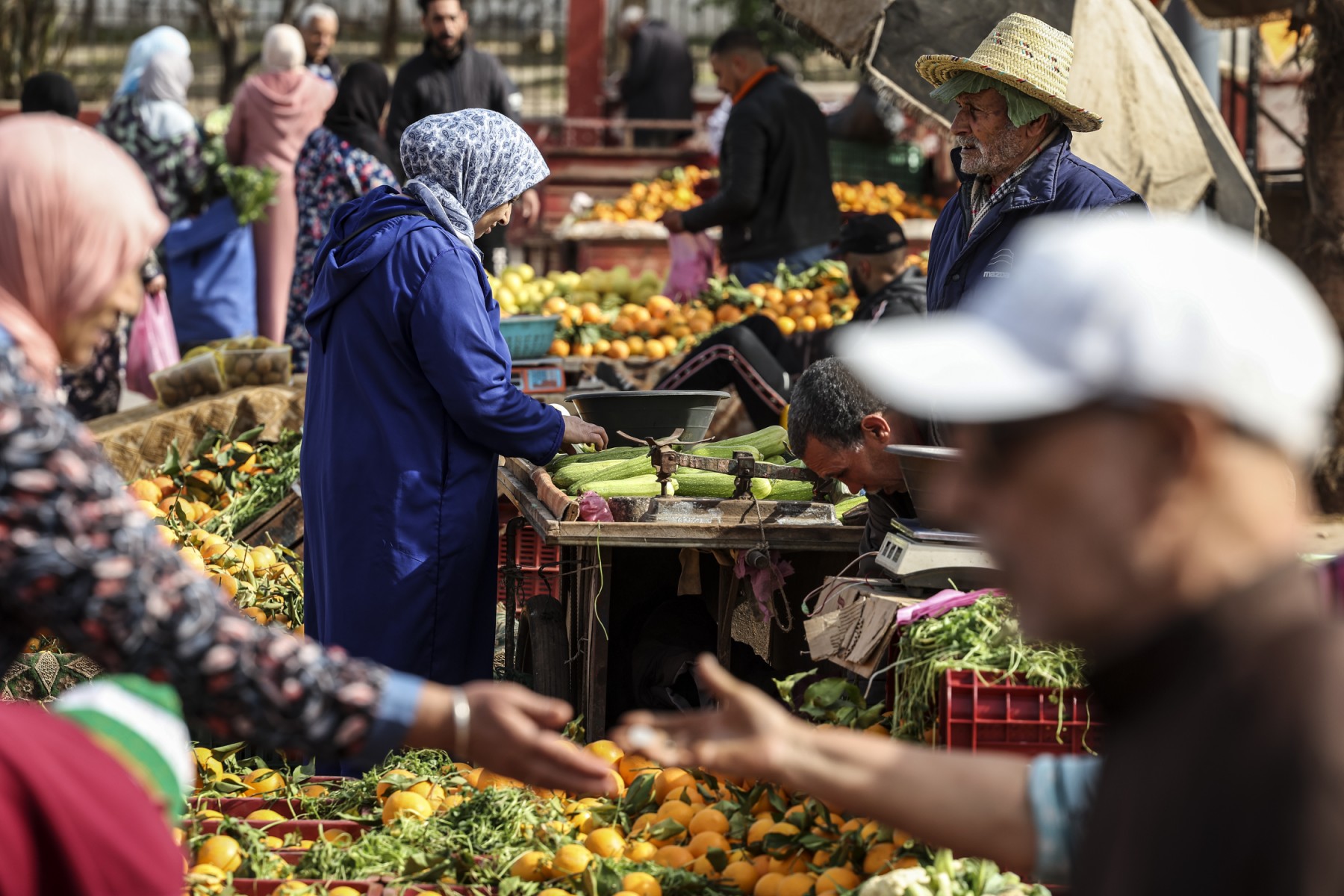 Au Maroc, l'envolée des prix déprime les ménages modestes avant le ramadan