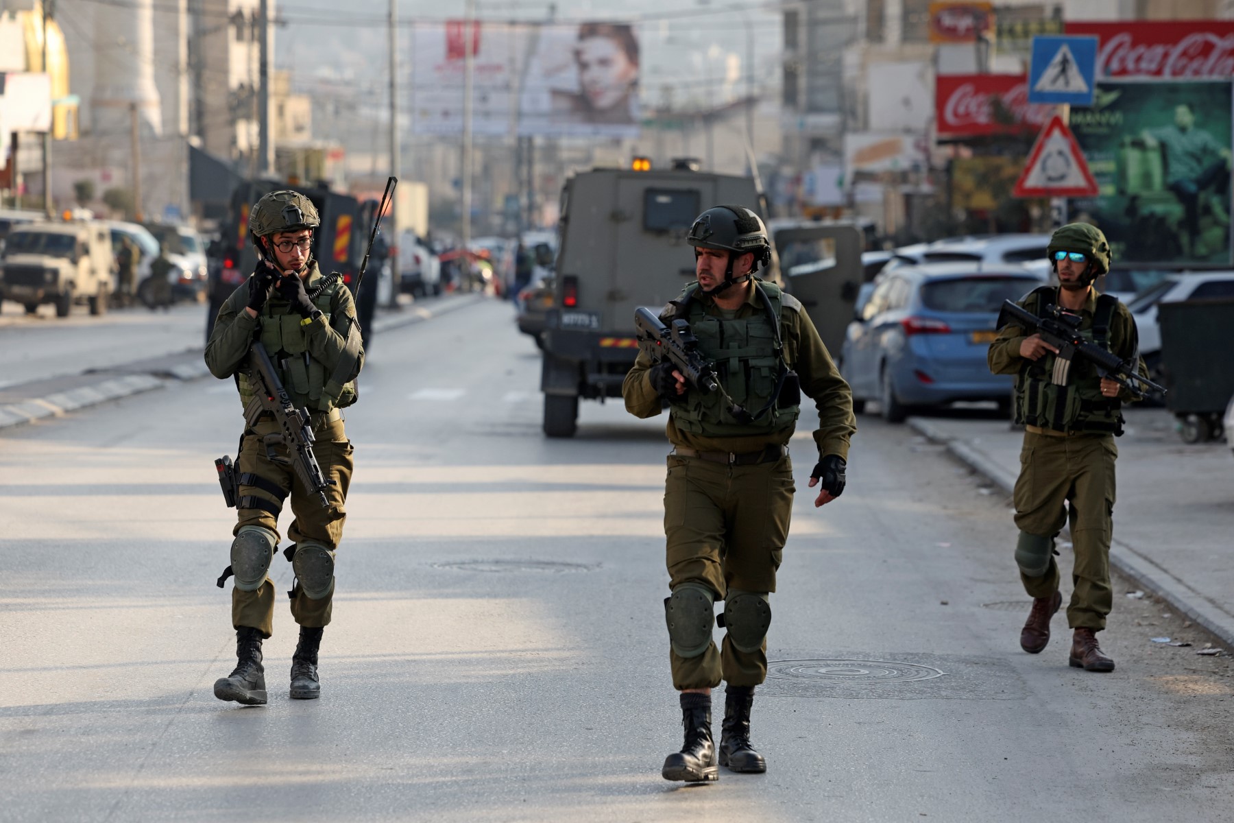 Deux Israéliens tués dans une attaque en Cisjordanie