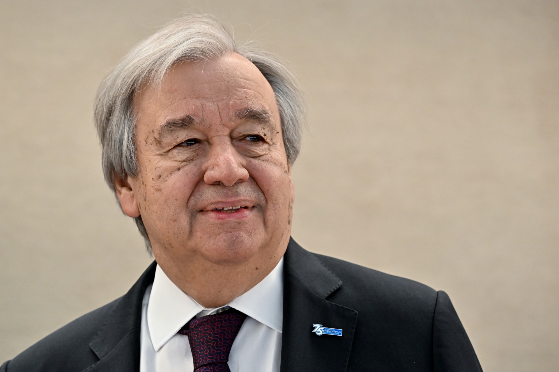 Le chef de l'ONU en Irak pour la première fois depuis six ans
