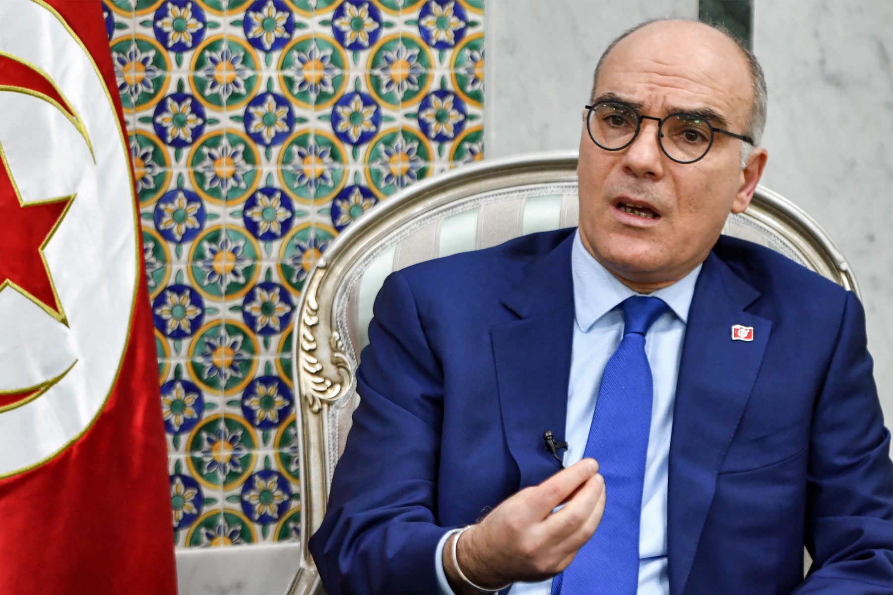 Tunisie: «apaisement» mais pas d'excuses après le discours de Saied sur les migrants
