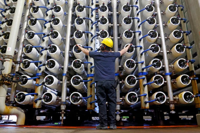Comment la région MENA use de technologies modernes pour préserver ses ressources en eau
