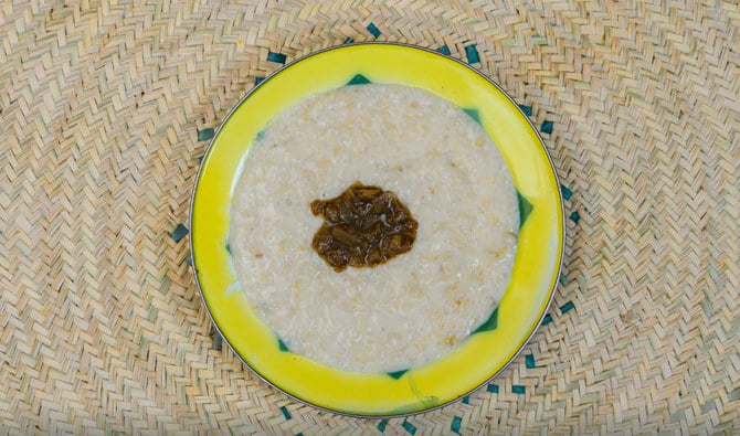 Un grand chef retrace l'Histoire des nouveaux plats nationaux de l'Arabie saoudite