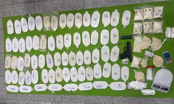 La Jordanie démantèle un réseau de drogue dans la capitale
