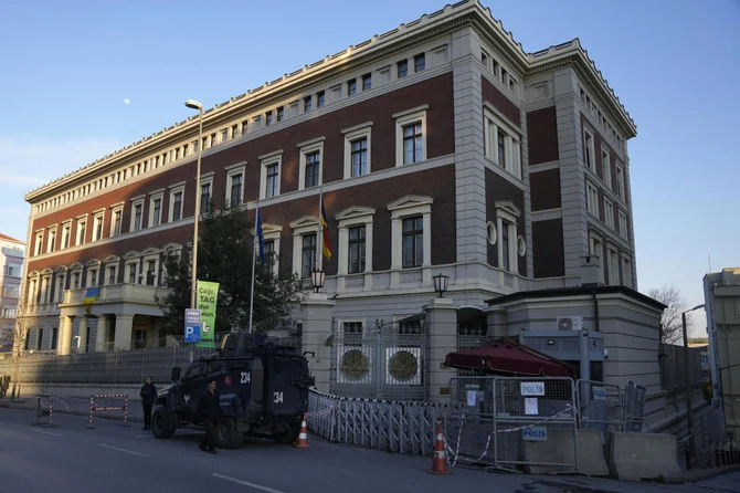 La Turquie renforce les opérations antiterroristes contre Daech