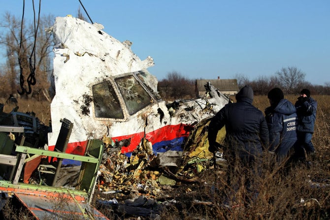 Vol MH17: «Fortes indications» selon lesquelles Poutine a approuvé la fourniture du missile