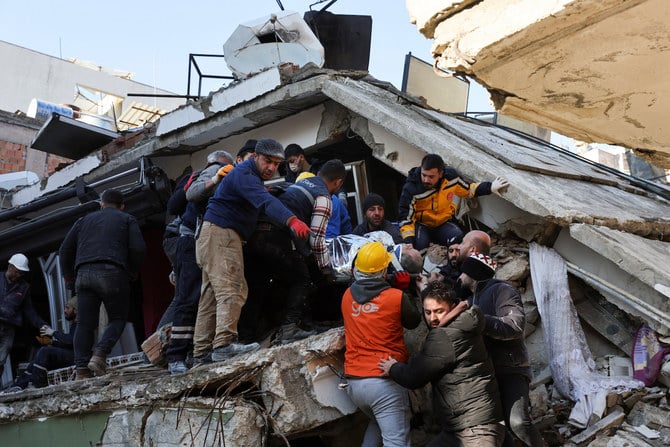 Tremblement de terre en Turquie et en Syrie: le temps presse face aux dures conditions météorologiques