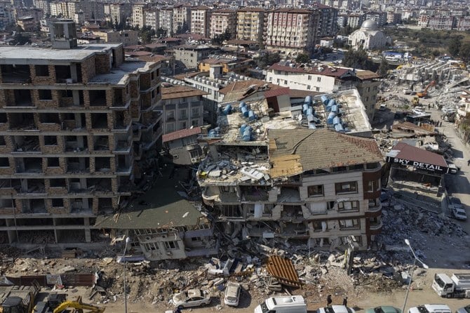 Sahem, la campagne de l’Arabie saoudite pour venir en aide à la Syrie et à la Turquie, dépasse 53 millions de dollars