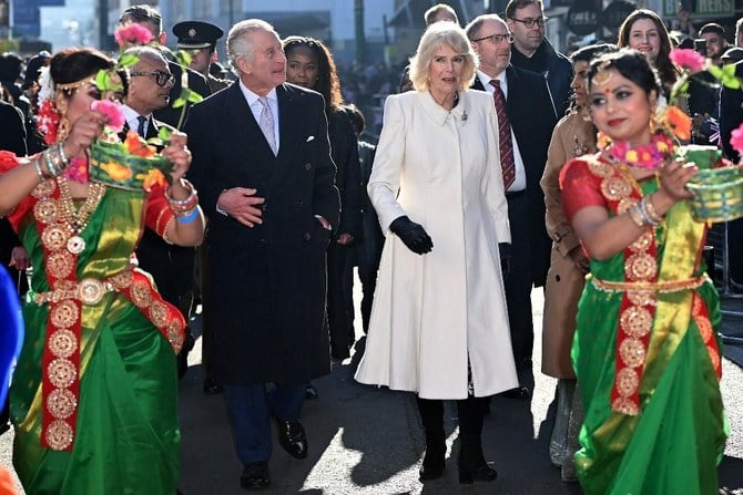 La reine consort Camilla positive au Covid-19