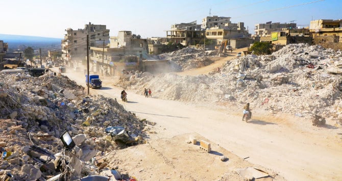 L'ONU salue l'ouverture de deux points de passage supplémentaires dans le nord-ouest de la Syrie