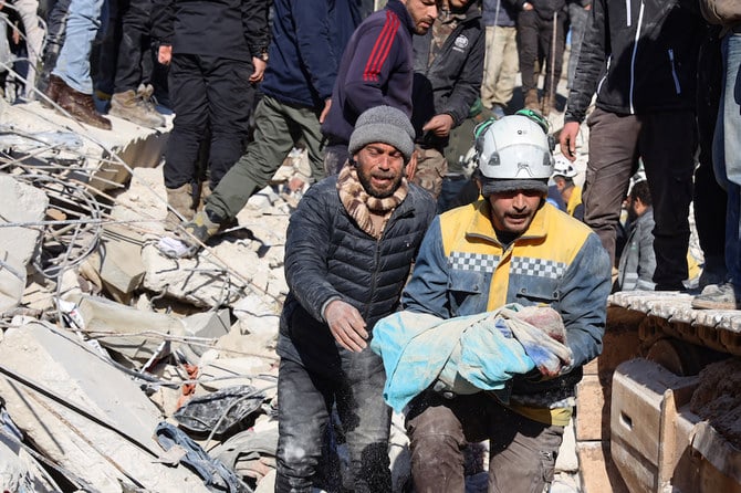 Le tremblement de terre dévoile le coût humanitaire de l'isolement du régime d'Assad