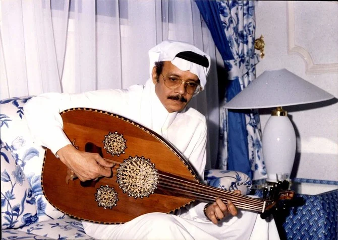 Le chanteur saoudien Talal Maddah ou «La Voix de la Terre»
