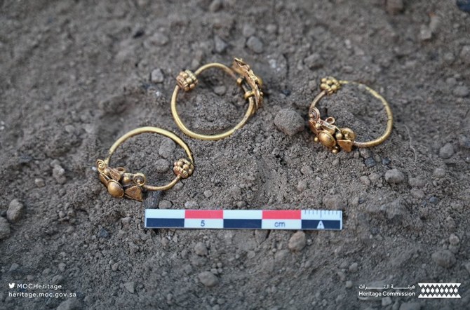 De rares objets archéologiques datant de l’ère préislamique découverts à Najran