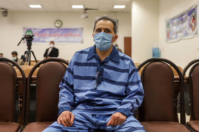 L'Iran condamne à mort un Irano-Allemand pour « terrorisme»