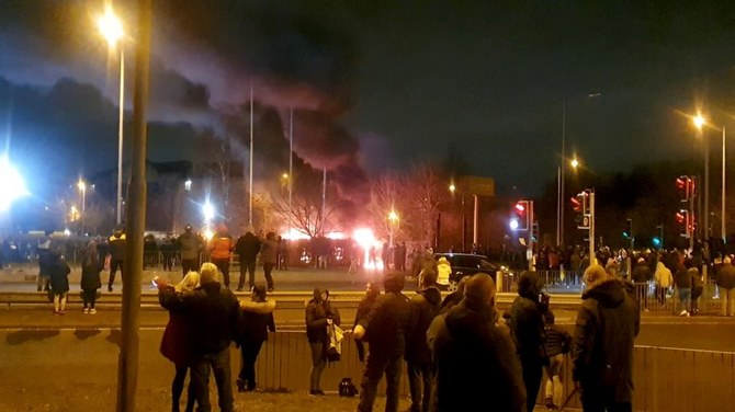 Le gouvernement britannique doit s'attaquer à l'islamophobie et à la violence contre les demandeurs d'asile