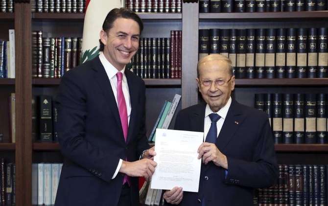 L'économie libanaise devrait bénéficier de l'accord sur la frontière maritime avec Israël