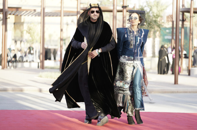 Des stylistes saoudiennes partagent leur inspiration pour la mode en faveur de la Saudi Cup