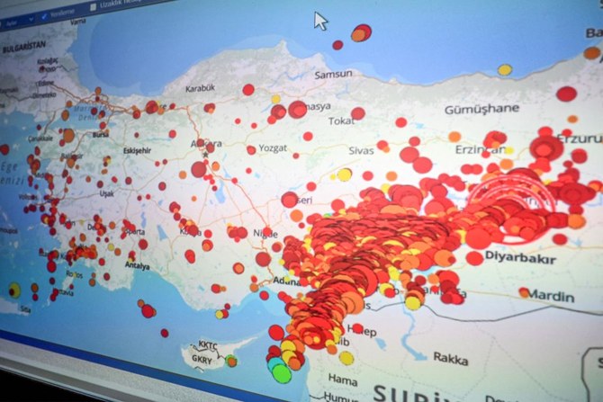 A Istanbul, le risque de séisme «n'a pas augmenté», assure un expert