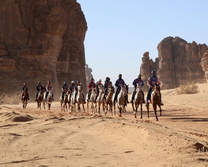 AlUla accueillera les meilleurs cavaliers du monde pour la Coupe d'Endurance 2023