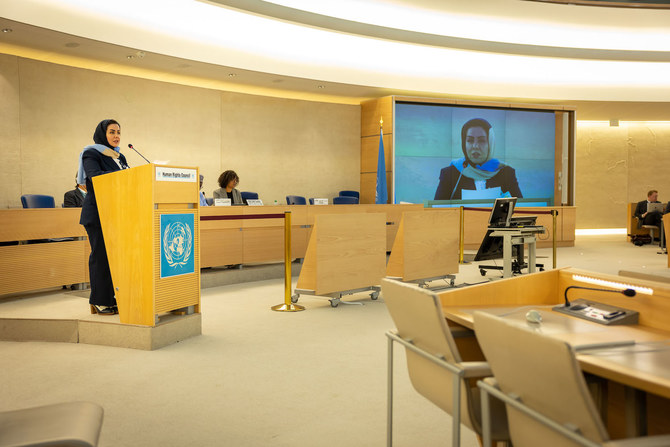 L'Arabie saoudite affirme son engagement en faveur des droits humains à l’ONU